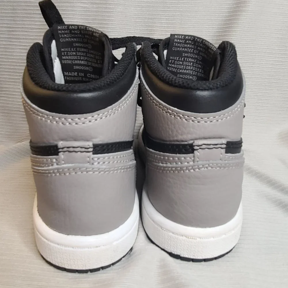 Jordan 1 Retro High Shadow (2018)